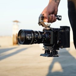 Dzofilm 20-70mm T2.9 – Cinezoom - Location - Soscine