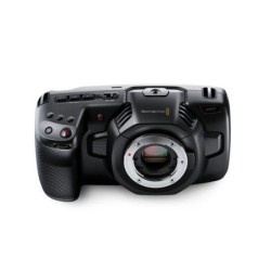 Blackmagic Pocket Cinema Camera 4K
