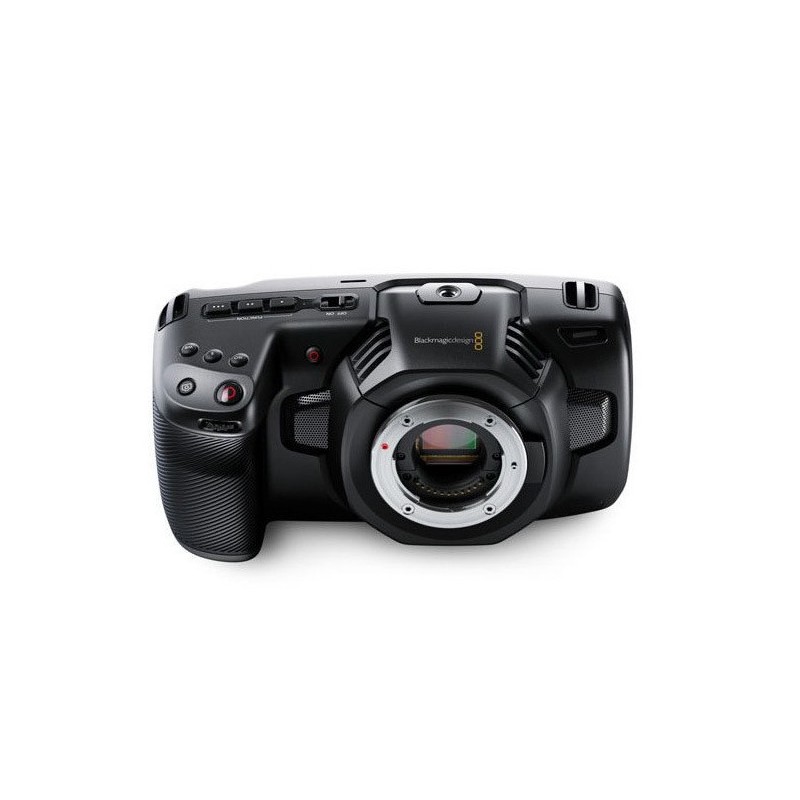 Blackmagic Pocket Cinema Camera 4K - Location - Soscine