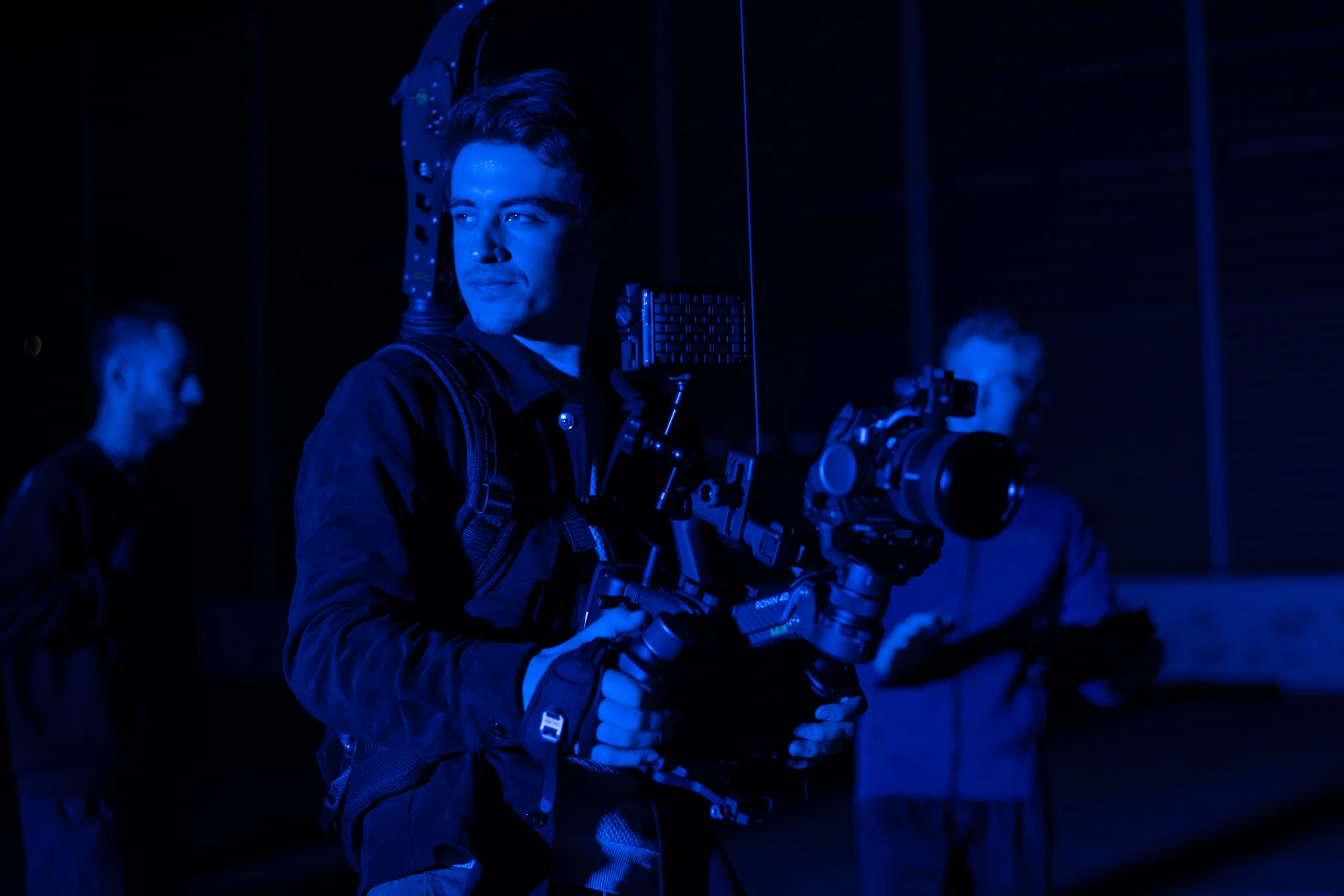 Chef opérateur et chef électro pour vos tournages