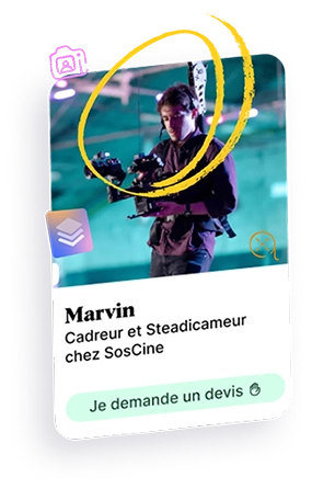 Location de matériel audiovisuel professionnel