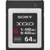 XQD Sony 64GB