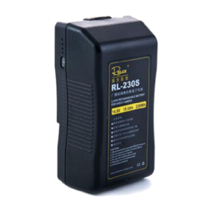Batterie VLock Rolux RL-230S (230wh 14.8V) en location chez SosCine