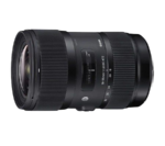 Sigma Art 18-35 1.8 Canon (EF-S)
