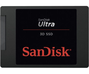 SSD ULTRA 3D SANDISK  480Go