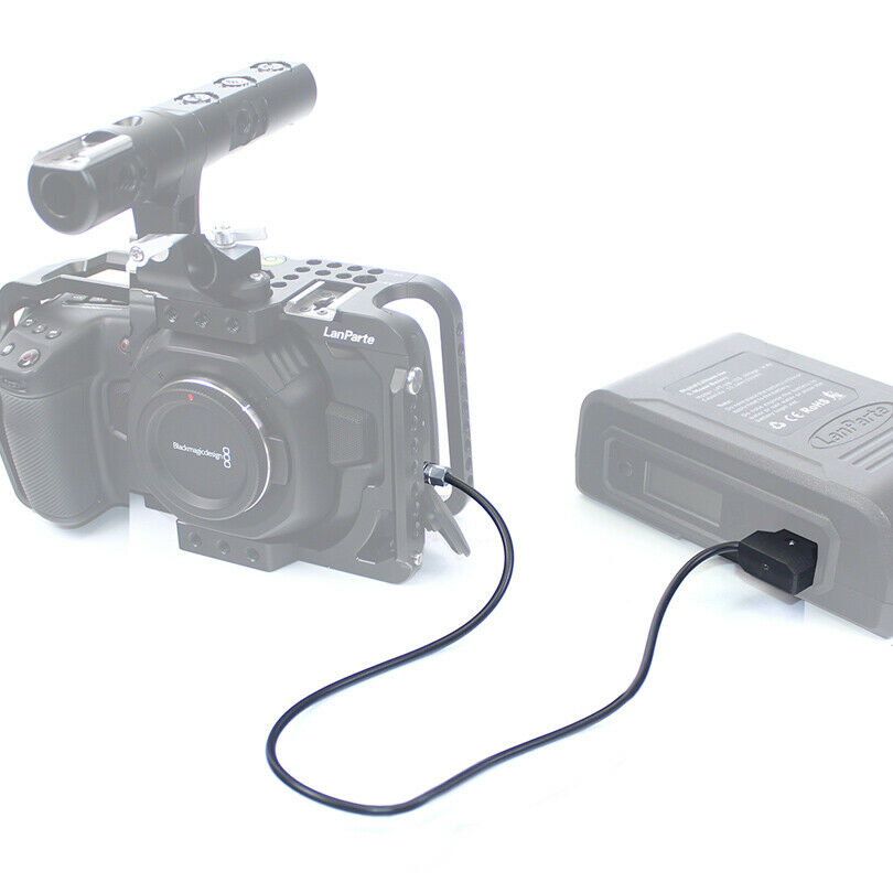 Blackmagic Pocket Cinema Camera 4K Location - SOSCINE