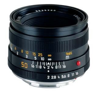 Leica Summicron-R 50mm F2 en location chez SosCine