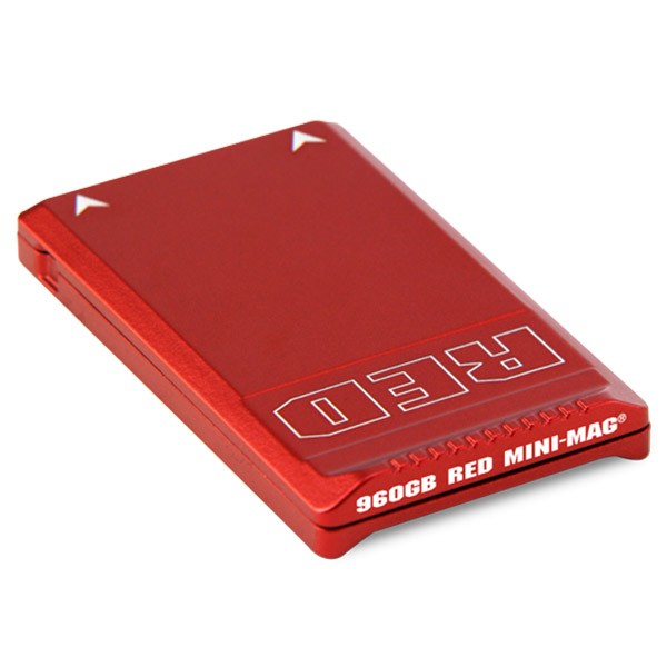 RED Mini-Mag 960Gb en location chez SosCine