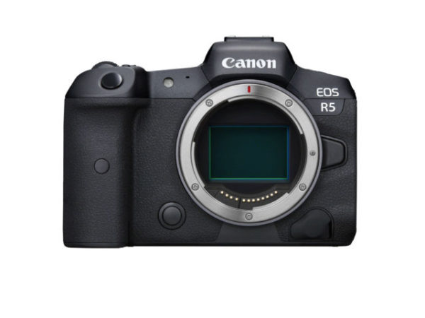 Canon EOS R5 en location chez SosCine