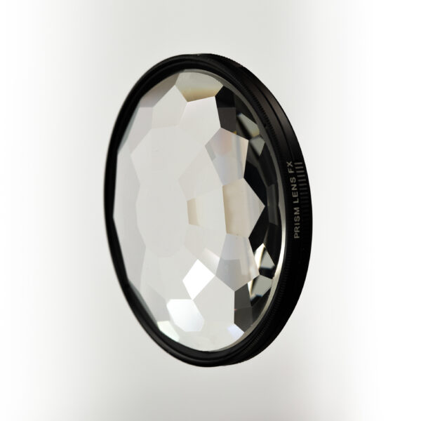 Filtre Kaléidoscope 77mm Prism Lens FX disponible à la location chez SosCine