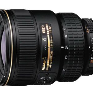 Nikon AF-S 17-35 mm disponible en location chez SosCine
