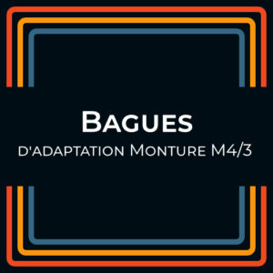 Bague d'Adaptation (M4/3)