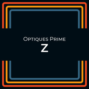 Optique Prime Z pour Nikon