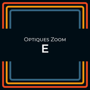 Optique Zoom E pour Sony