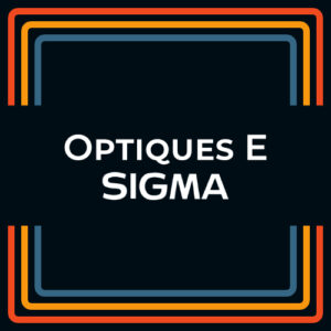 Optique Prime SIGMA Monture E