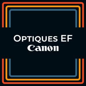 Optique Canon (EF) Prime