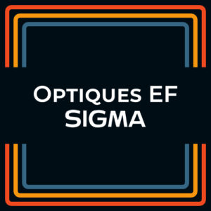 Optique SIGMA (EF) Prime