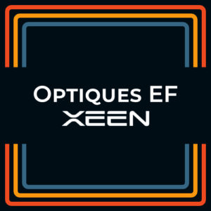 Optique Xeen (EF) Prime
