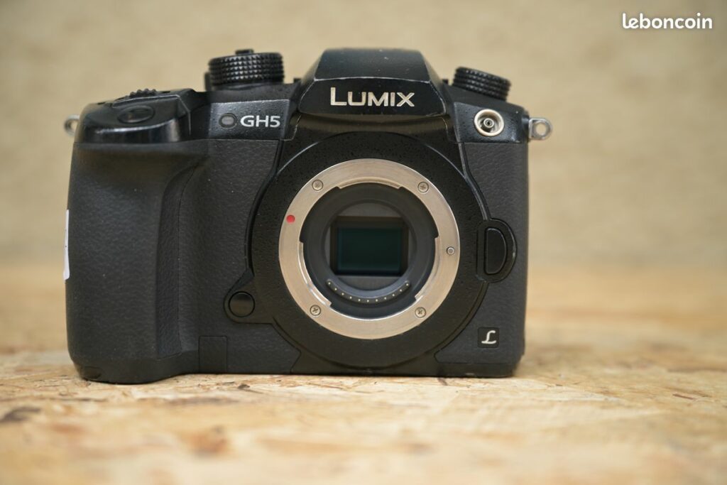 Photo du Panasonic Lumix GH5 (annonce 54)