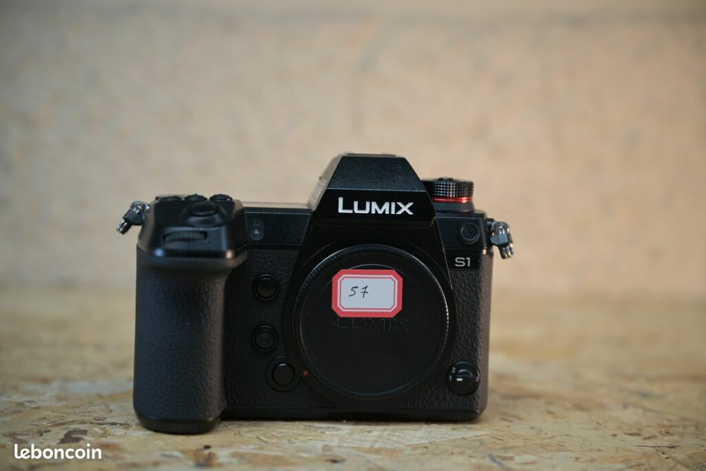 Photo du Panasonic Lumix S1 (annonce 57)