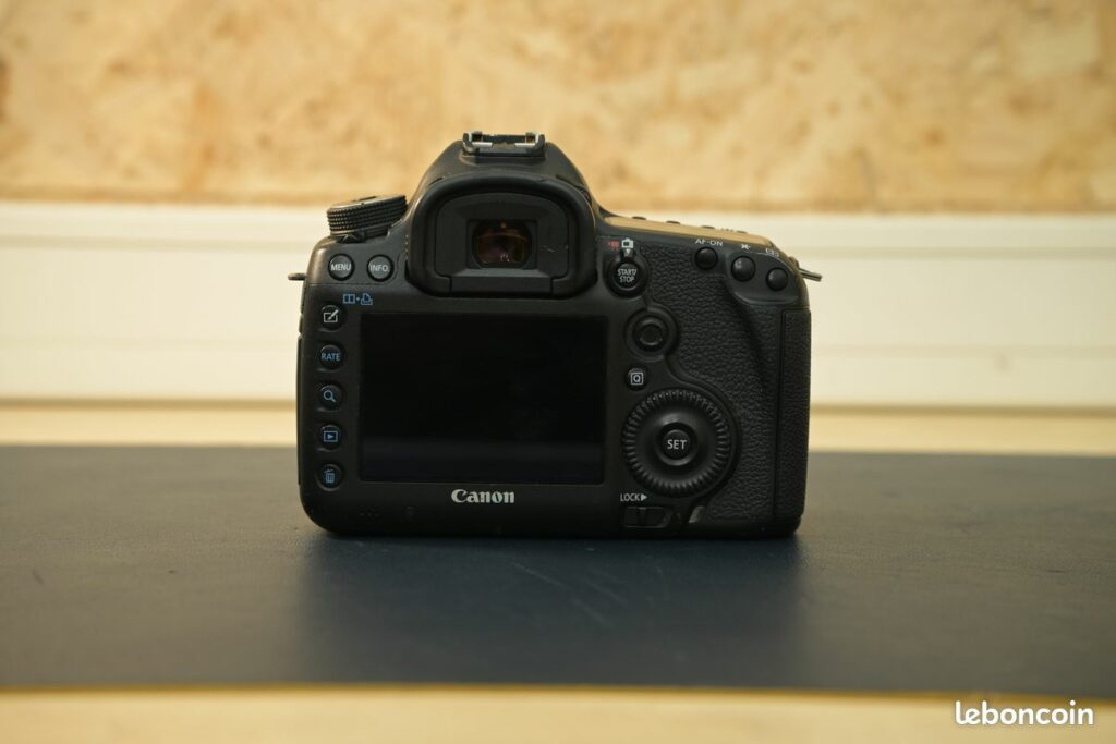 Photo du Canon 5D Mark III (annonce 66)