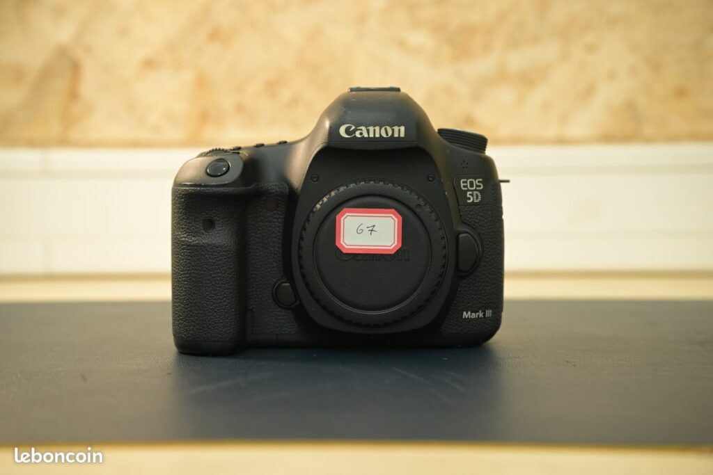 Photo du Canon 5D Mark III (annonce 67)
