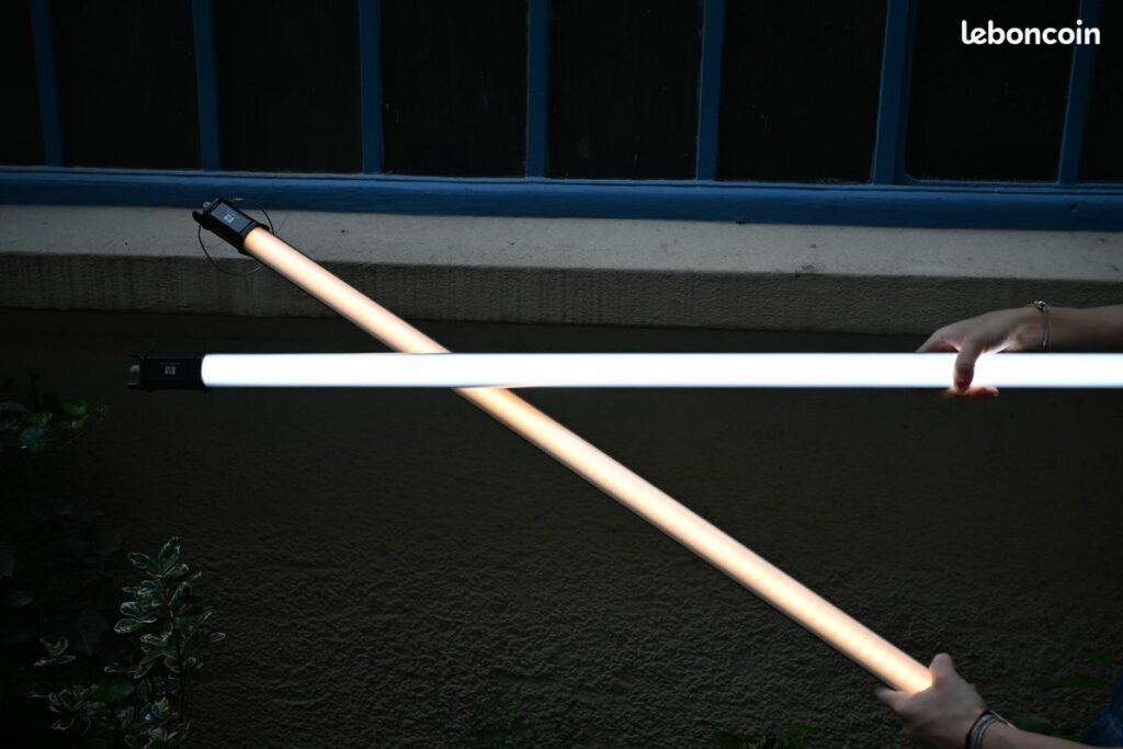 Photo des Nanlite Pvotube 30C (annonce 110)
