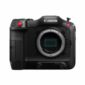 Canon C70 (x2 batteries et x1 carte SD)
