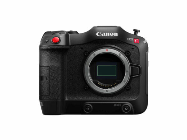 Canon C70 (x2 batteries et x1 carte SD)
