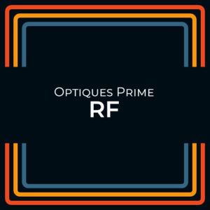 Optique Prime monture RF