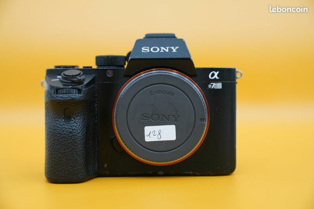 Photo du Sony Alpha 7SII (Annonce 128)