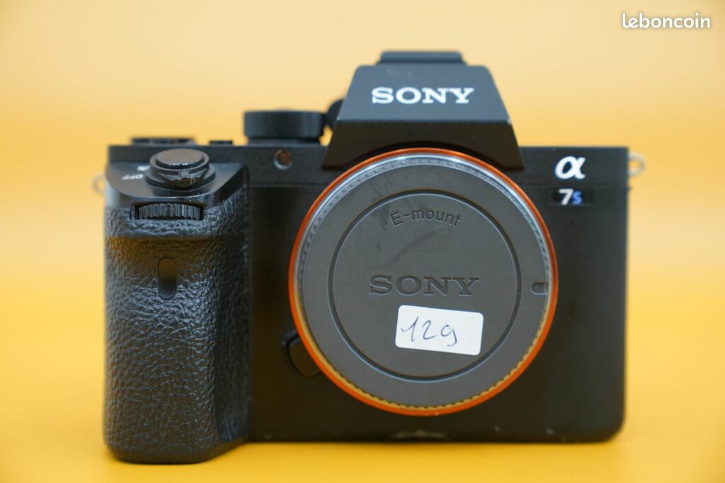 Photo du Sony Alpha 7SII (Annonce 129)