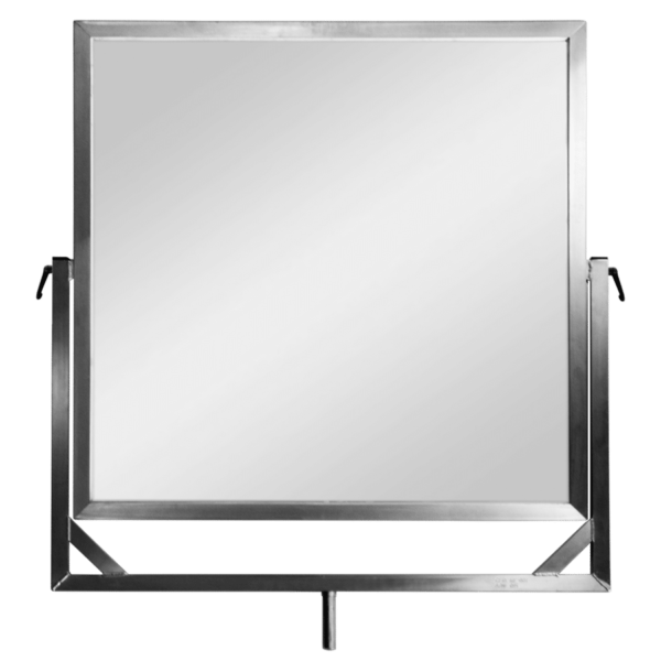 Cadre miroir réflecteur