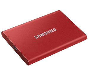 SSD Samsung T7 2TO en location chez SosCine