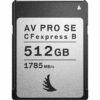 CFexpress type B AV PRO 512GB