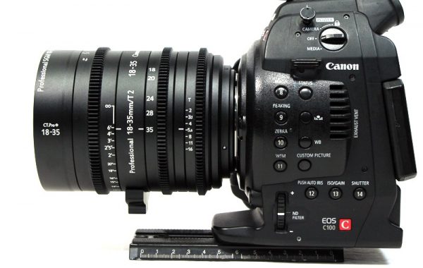 Sigma Art 18-35mm T2 Cine – Image 3