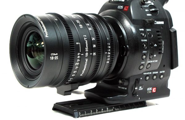 Sigma Art 18-35mm T2 Cine – Image 4