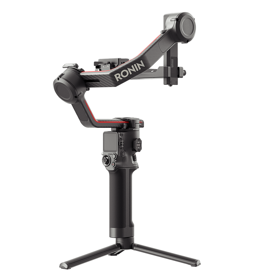 Location de stabilisateurs gimbals chez SosCine