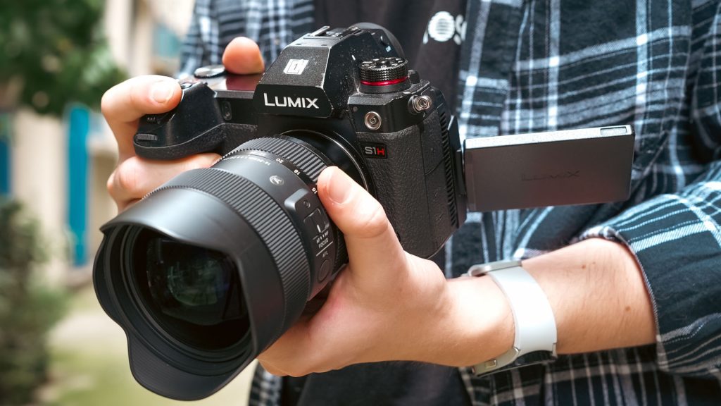 Lumix S1H approuvé par Netflix et louée chez SosCine