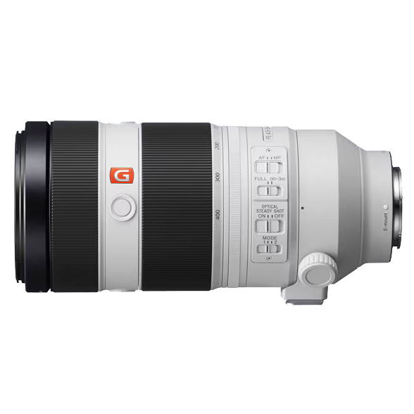 Sony FE 100-400mm F4.5-5.6 GM OSS en location chez SosCine