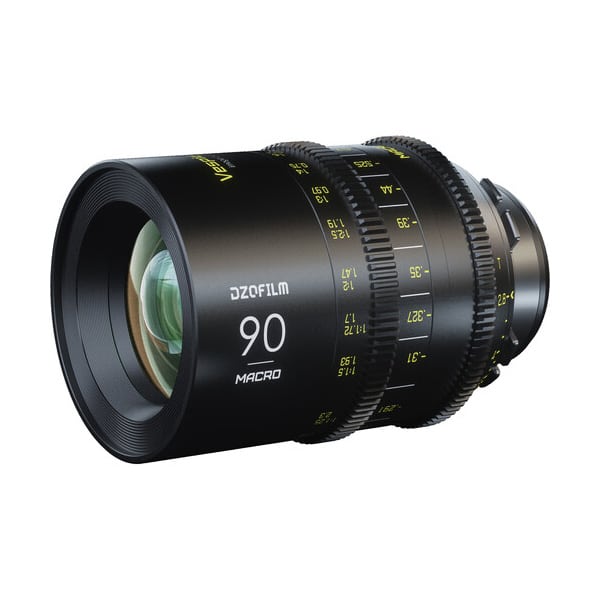 Dzofilm Vespid Macro 90mm T2.8 PL en location chez SosCine